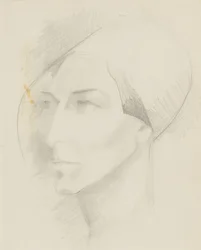 Self-Portrait