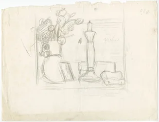 Still Life - Sketch