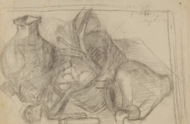 Still Life with Jugs