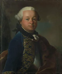 Albrecht August Count of Isenburg-Büdingen (1717-1782)