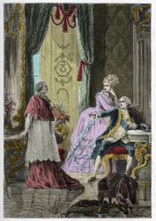 Affair of the Queen
