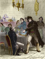 Assassination of the deputy Louis Michel Lepeletier, Marquis of Saint-Fargeau
