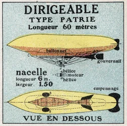Balloons: Airship Type Homeland
