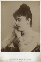 Baroness Mary Vetsera (1871-1889)