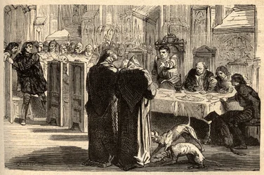 Brittany - Louis II of La Tremoille before Louis d