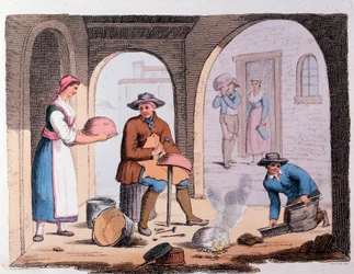 Crafts: the boilermaker