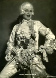 Delia Reinhardt in "Le Nozze di Figaro" by Wolfgang Amadeus Mozart, Anonymous