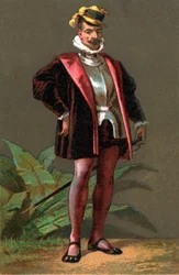 Hernando Cortes (1485-1547) Spanish conqueror of Mexico
