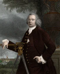 James Brindley, English engineer
