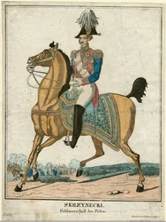 Jan Zygmunt Skrzynecki (1787-1860) Polish General
