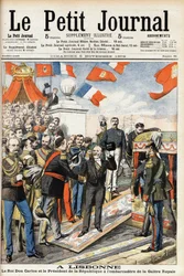 King Don Carlos (Charles I of Portugal)