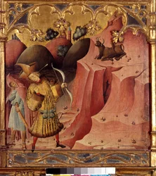 Legend of Saint Michael: On Mount Gargan in Puglia