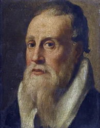 Portrait of the Poet Nicolo da Verona