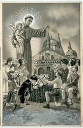 Saint Anthony of Lisbon