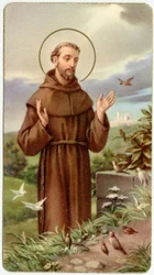 Saint Francis of Assisi