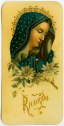 Virgin Mary