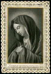 The Virgin Mary