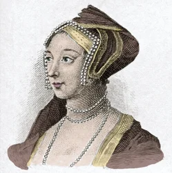 Portrait of Anne Boleyn