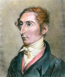 Portrait of Carl Maria Von Weber