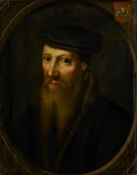 Portrait of David Jorisz, c.1550-1649