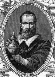 Portrait of Francesco Raibolini