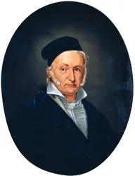 Portrait of German naturalist, geographer and explorer Alexander Von Humboldt