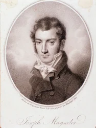 Portrait of Joseph Mayseder