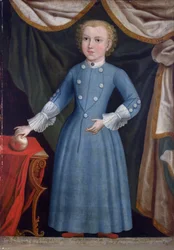 Portrait of Kazimierz Zawisza