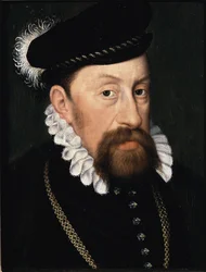 Portrait of Maximilian II, Emperor of the Holy Roman Empire