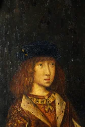 Portrait of Philip I of Castile, known as The Fair, King Consort of Castile and Leon