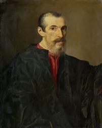 Portrait of a Man