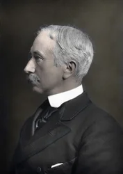 Portrait of the Marechal Viscount Garnet Joseph Wolseley (1833-1913), Commander-in-Chief of the British Army