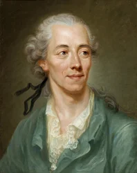 Portrait of the Poet Johann Georg Jacobi (1740-1814)