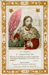 Saint Ladislaus I of Hungary