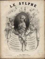 Sheet music for 