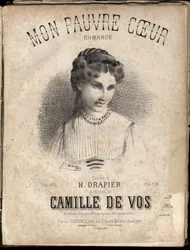 Sheet music for 