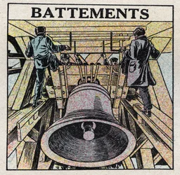 Sound energy: interference of sounds observed while listening to the beat of a bumblebee