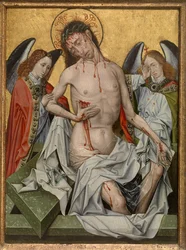 The Man of Sorrows, c.1430