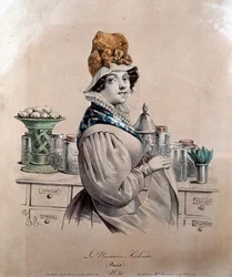 The herborist