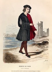 Alderman of Paris in the 16th century