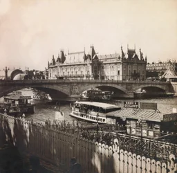 Universal Exposition of 1900 in Paris: Pavillon de la ville de Paris