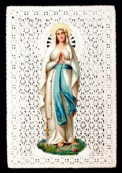 Virgin Mary (pious image)