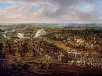 War of the First Coalition: The Battle of Fontaine-l