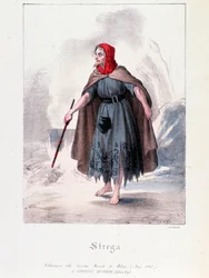 Witch Character in Macbeth