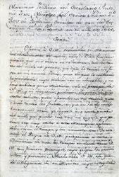 Written political by Antonio Perez, Spanish politics secretary of King Philip II of Spain