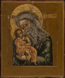 Simeon the God-Receiver, 1800