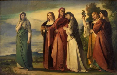 Dante and the Noblewomen of Ravenna