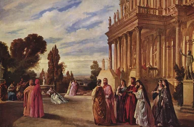 The Garden of Ariosto