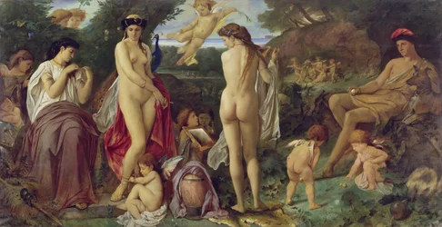 The Judgement of Paris