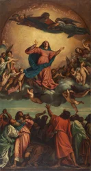 The Assumption of Mary